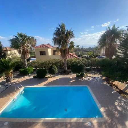 Villa Ariadni Piszúri Kültér fotó
