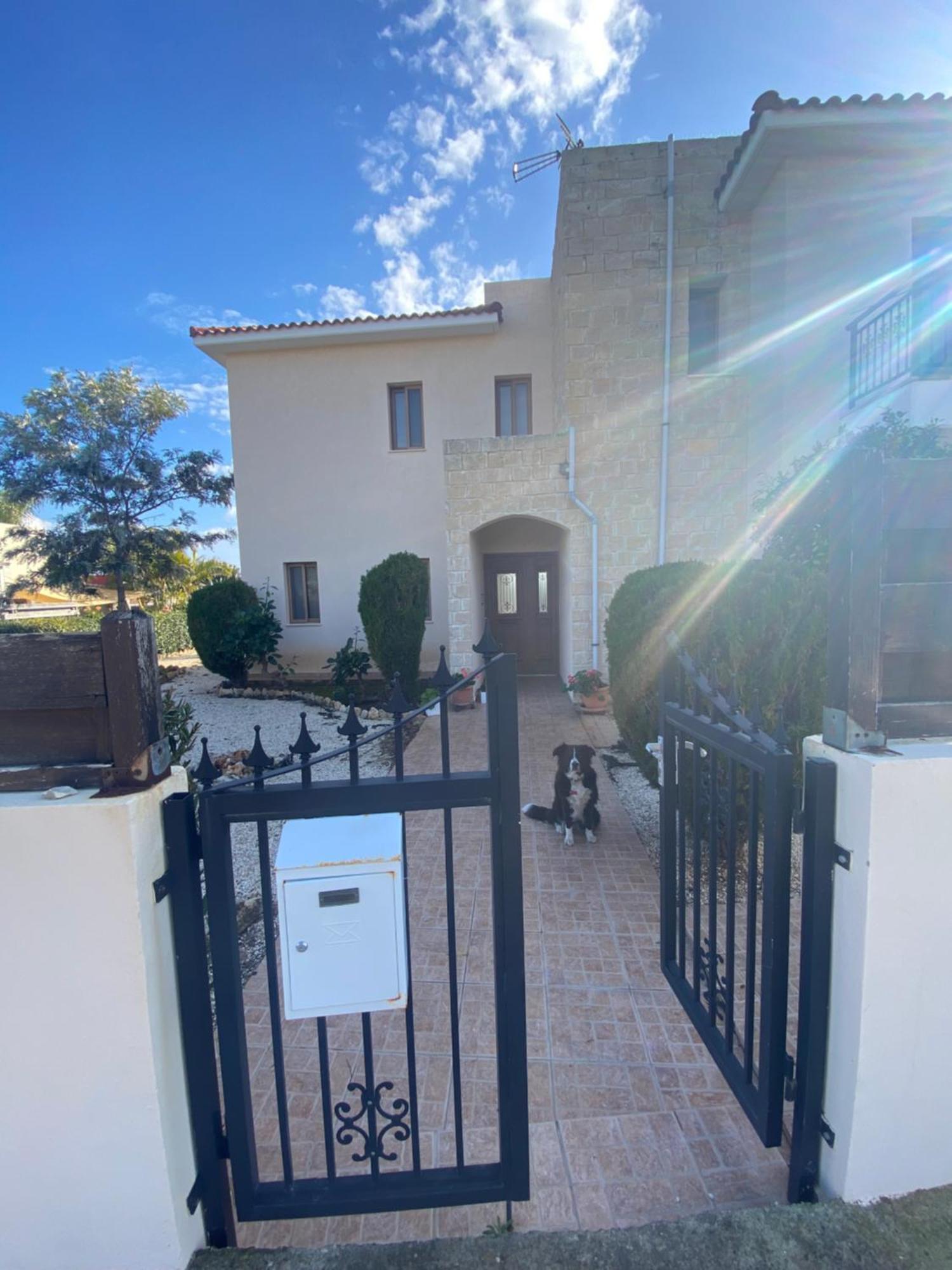 Villa Ariadni Piszúri Kültér fotó