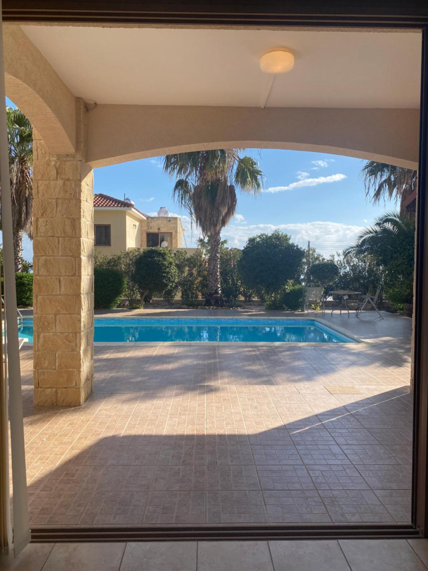Villa Ariadni Piszúri Kültér fotó