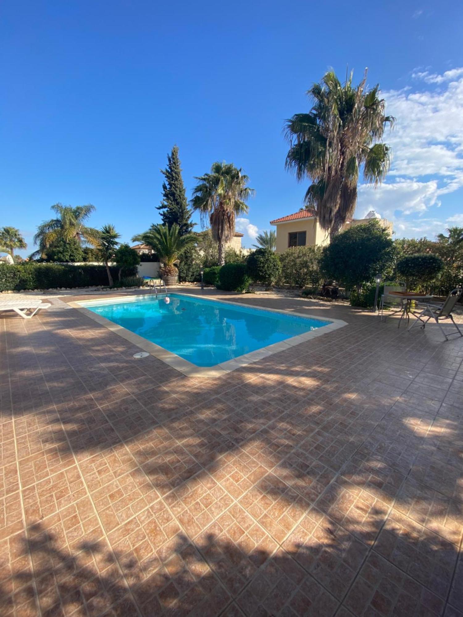 Villa Ariadni Piszúri Kültér fotó